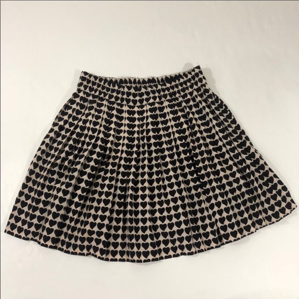 Zara Heart skirt🖤